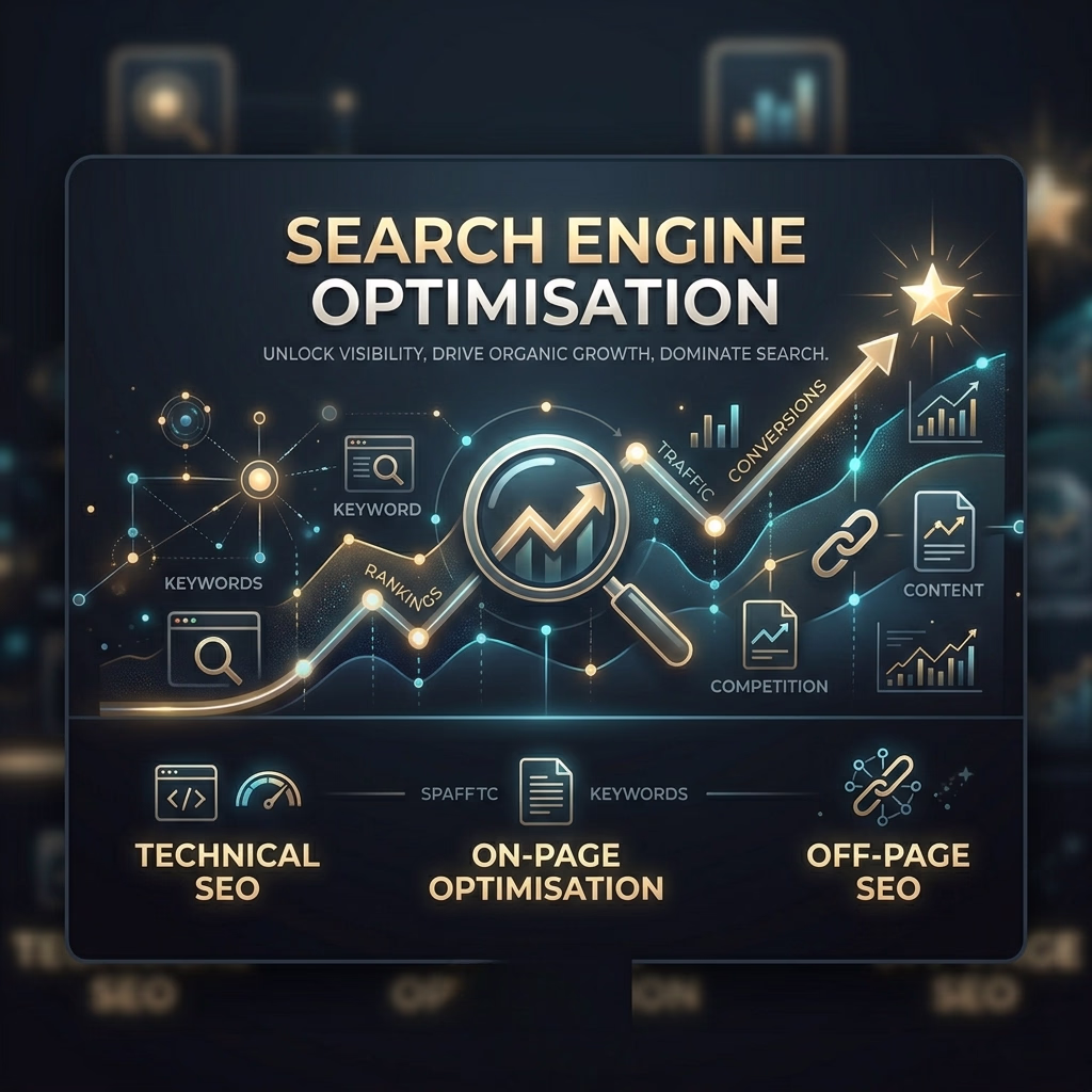 SEO Analytics